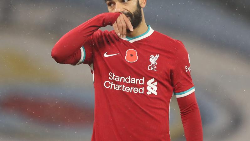 Mo Salah Covid