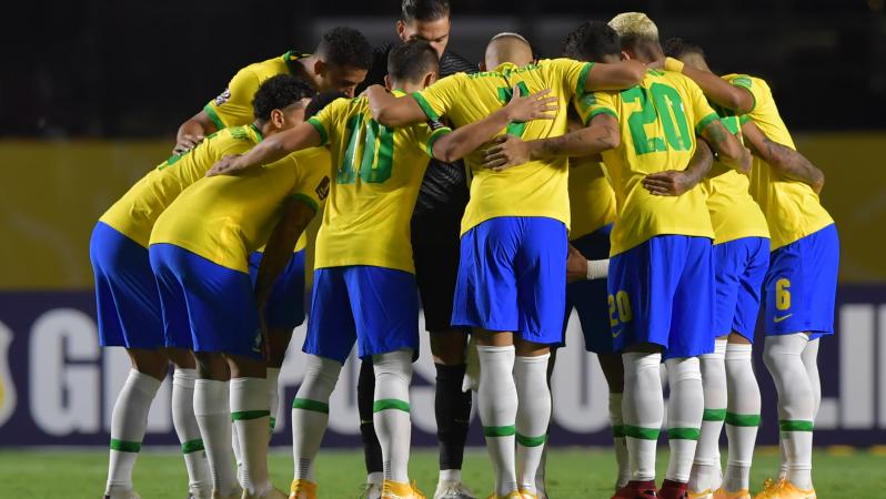 Brazil National Team