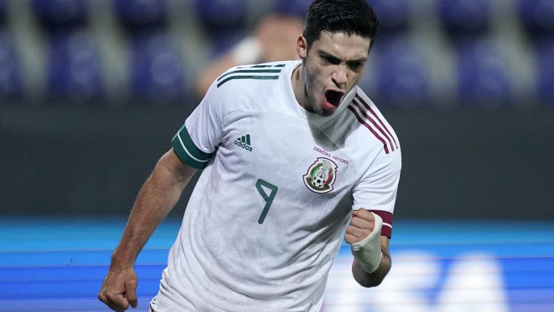 Mexico vs South Korea Highlights 2020