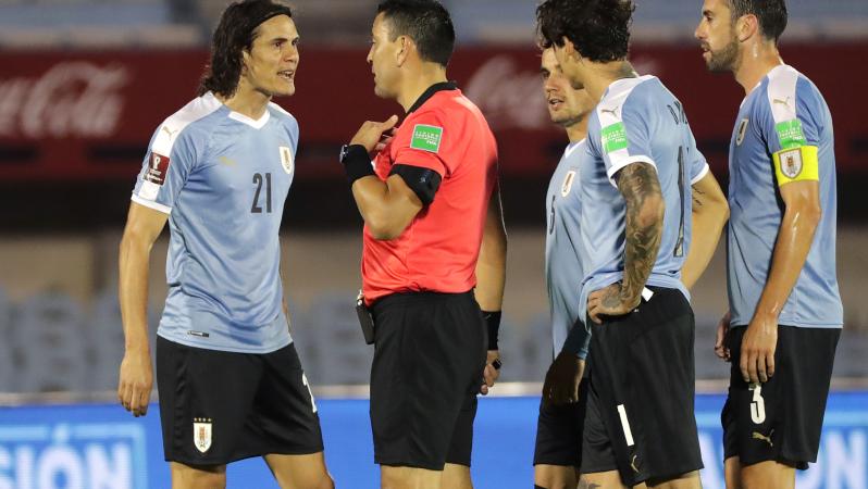 Uruguay vs Brazil Highlights World Cup Qualifying (Nov. 2020)