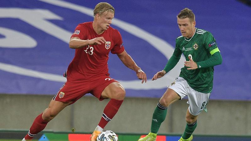 Northern Ireland National Team