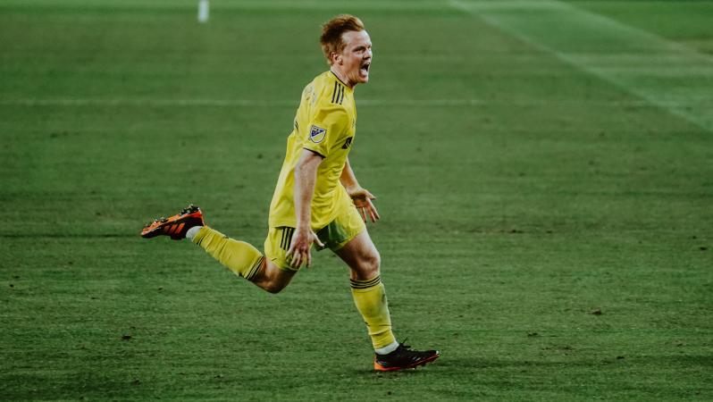 Dax McCarty Goal vs Miami