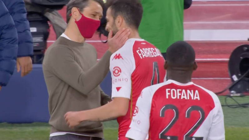 Monaco vs PSG Highlights Nov. 20, 2020