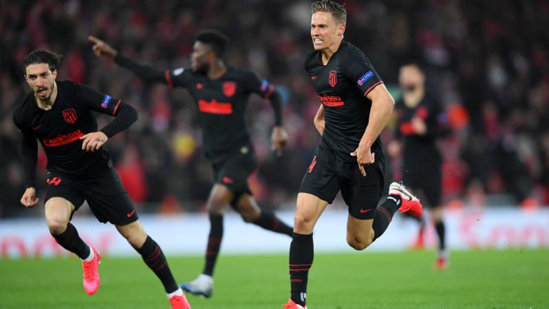 Marcos Llorente Position Change Explained