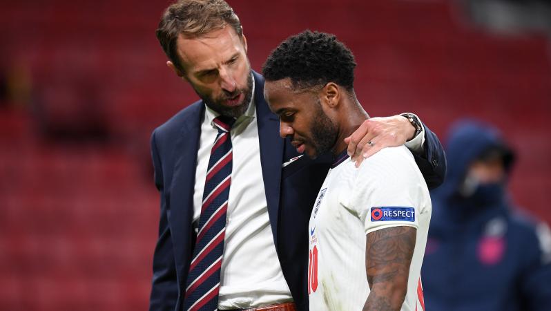 Gareth Southgate Criticism