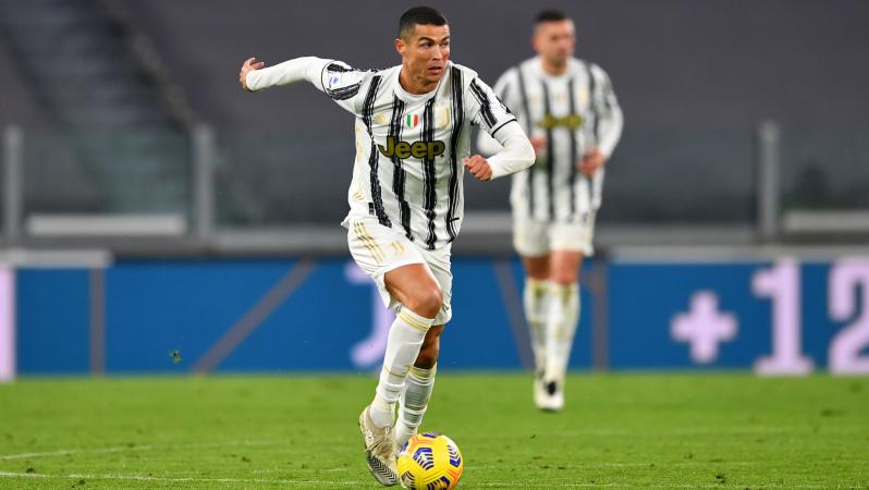 Cristiano Ronaldo vs Cagliari