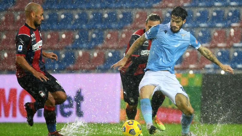 Crotone vs Lazio