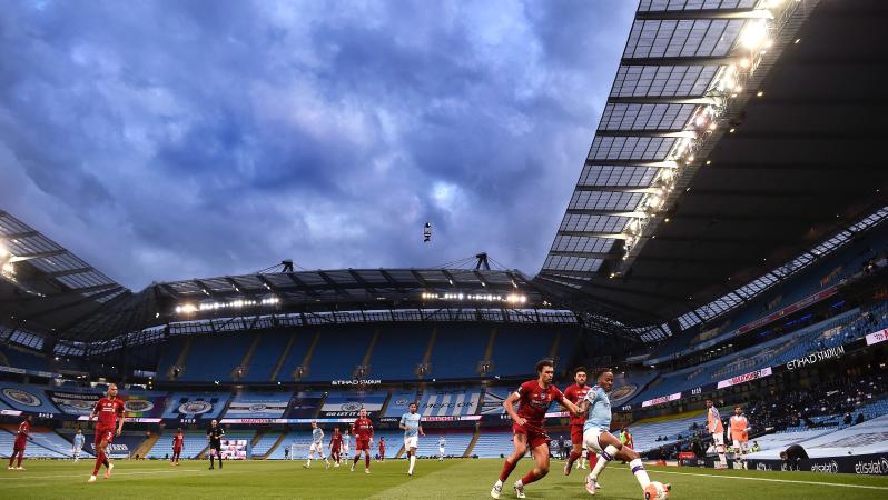 When Will Fans Return To EPL?