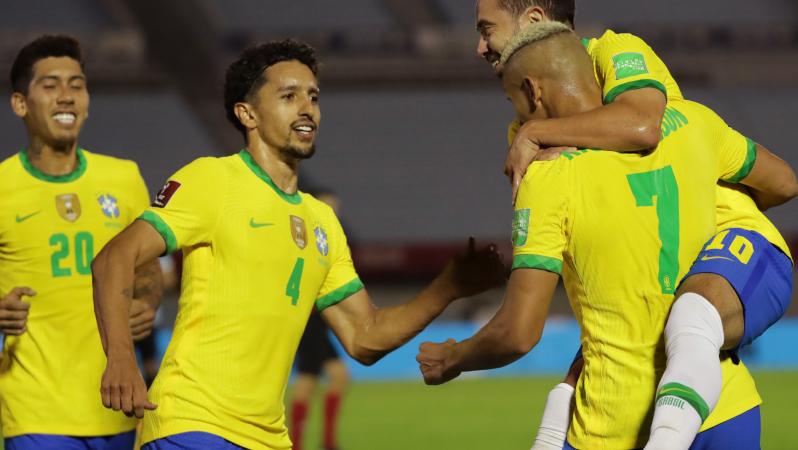 Brazil National Team