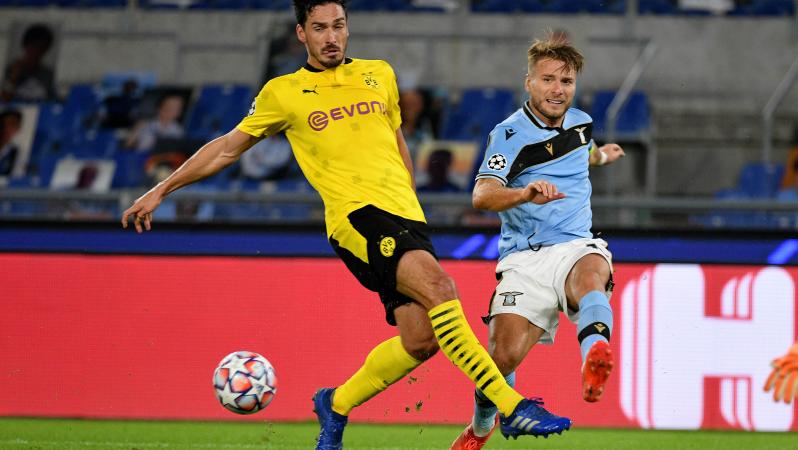Dortmund vs Lazio Preview