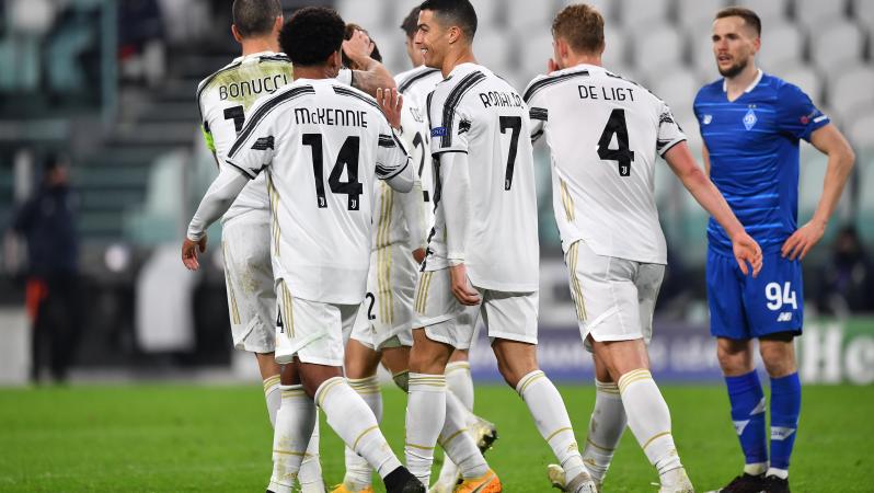 Americans In Champions League