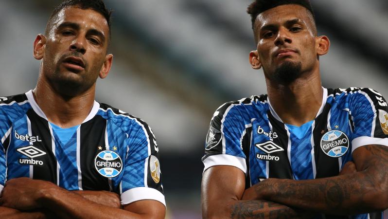 Copa Libertadores Round of 16