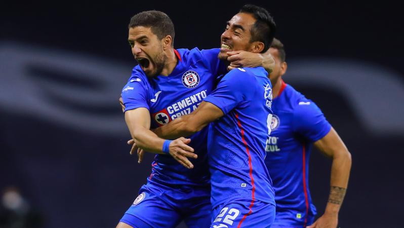 Cruz Azul vs Pumas Highlights (First Leg)