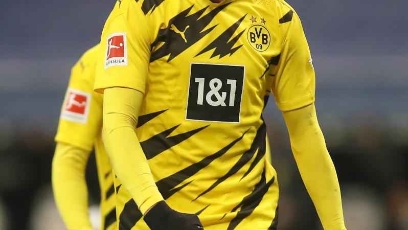 Gio Reyna Goal vs Eintracht Frankfurt