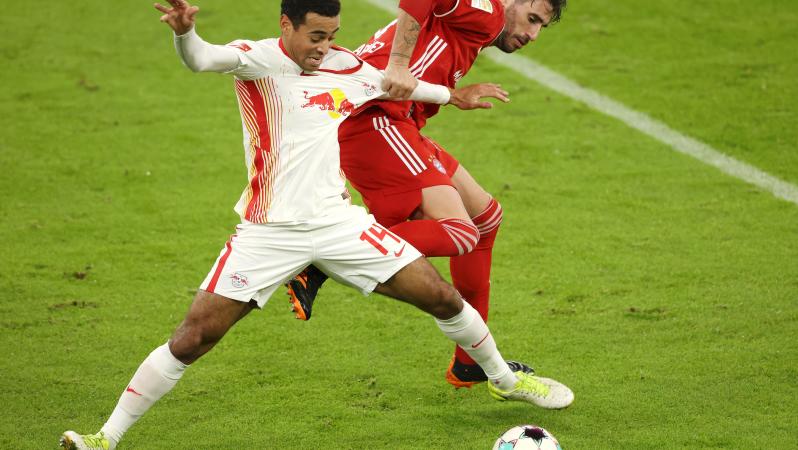 Bayern vs Leipzig Highlights