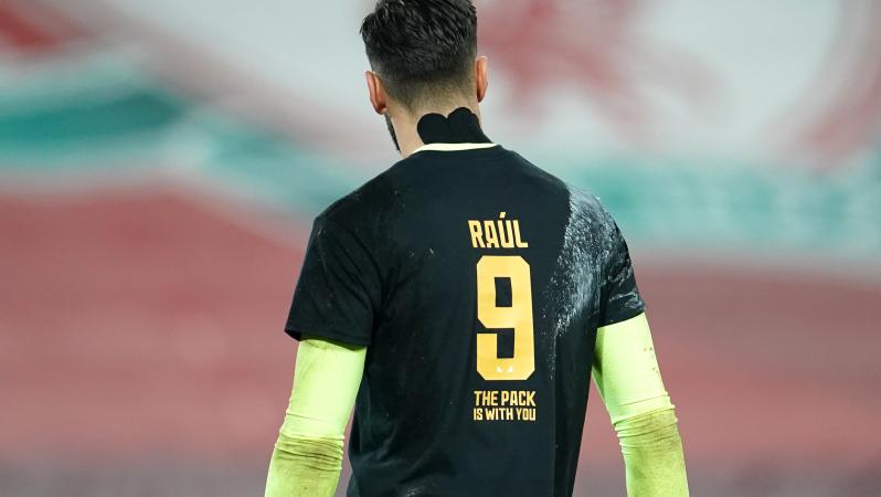 Raúl Jiménez Injury Update Dec. 8