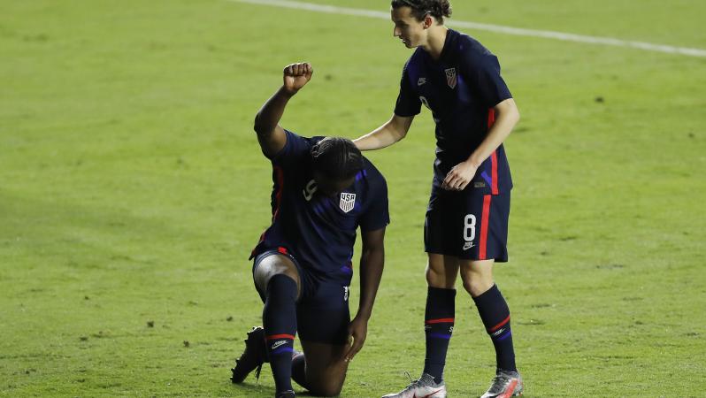 USMNT vs El Salvador Highlights
