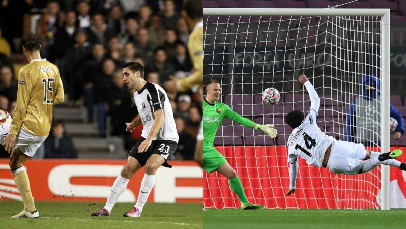 Best Goals Scored By Americans In Europe