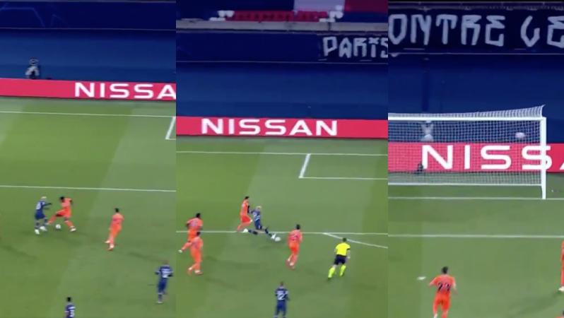 Neymar Hat Trick vs İstanbul Başakşehir