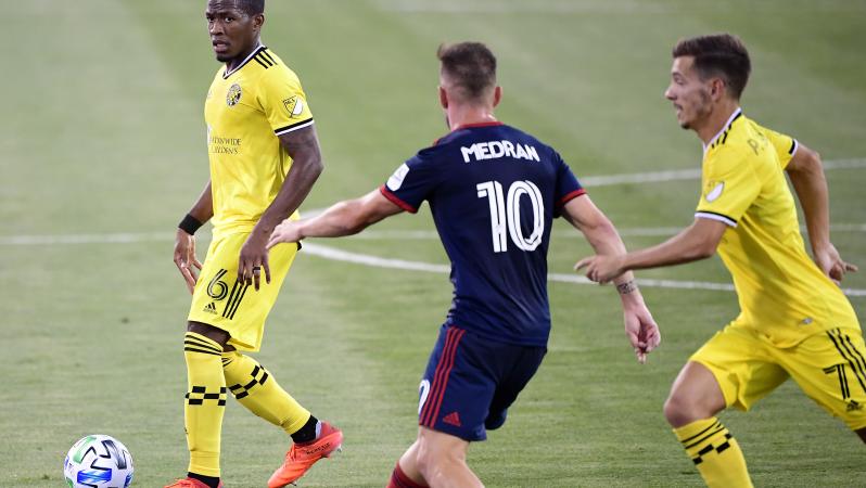 Darlington Nagbe Covid-19