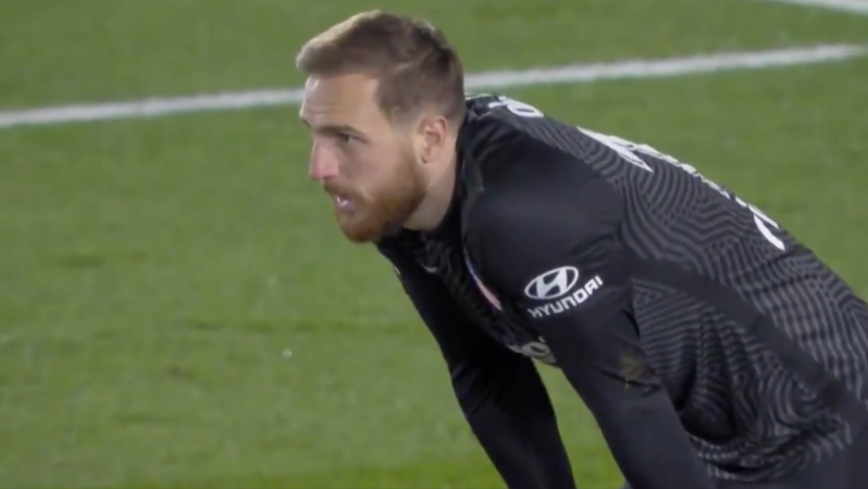 Jan Oblak Own Goal vs Real Madrid