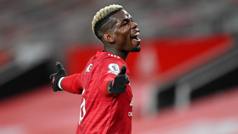 Manchester Derby Highlights 20201212