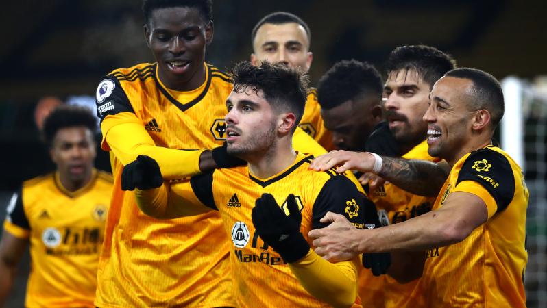 Chelsea vs Wolves highlights