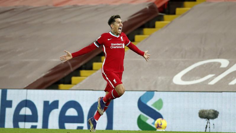 Roberto Firmino Goal vs Spurs