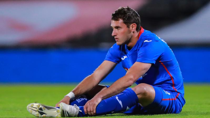 Cruzazulear en el diccionario RAE