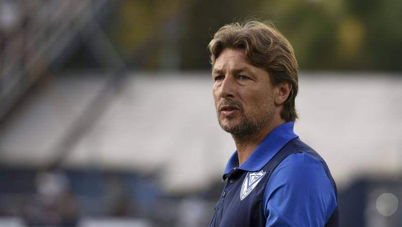 Atlanta United Coach Gabriel Heinze