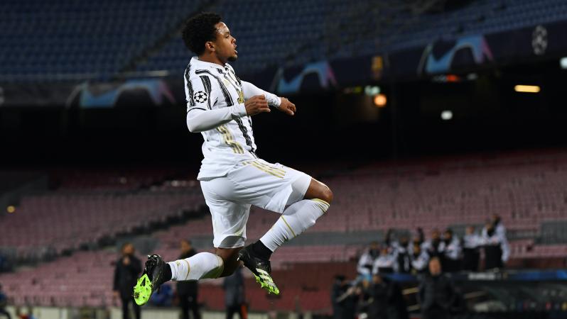 Weston McKennie transfer