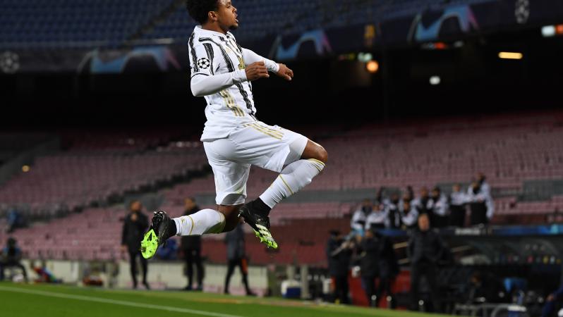 2020 USMNT Player of the Year