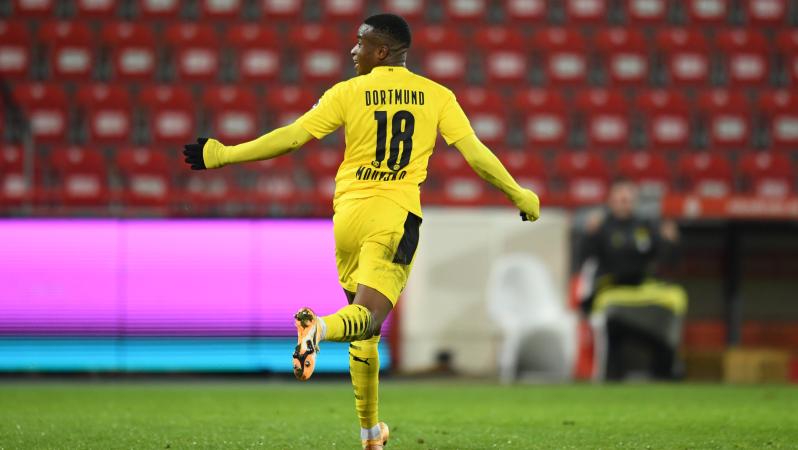 Youngest Bundesliga Goal Scorer Youssoufa Moukoko