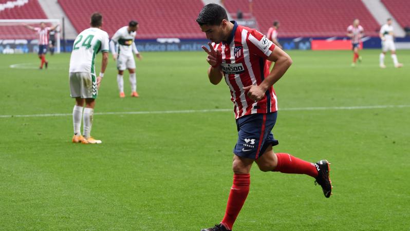 Goles Post Covid de Luis Suárez