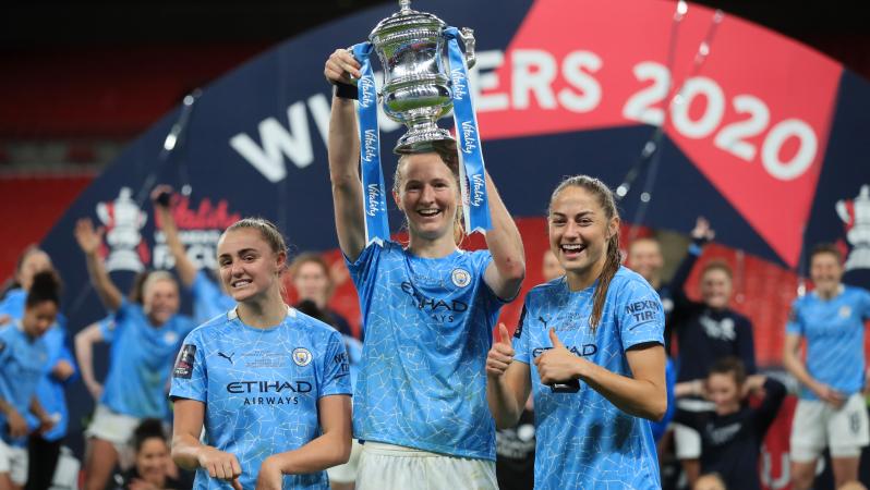 2020 USWNT Player of the Year