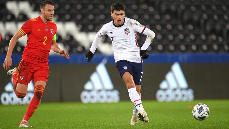 2020 USMNT Young Player