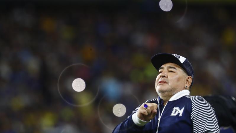 Diego Maradona Autopsy