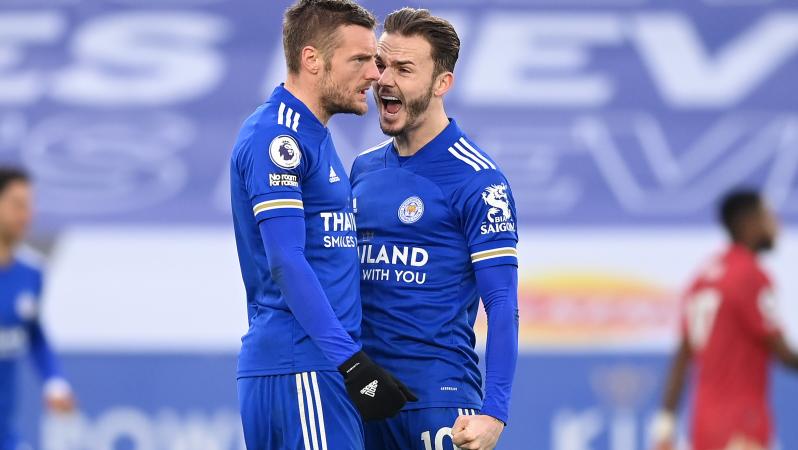 Leicester City vs Man United Highlights (Boxing Day 2020)