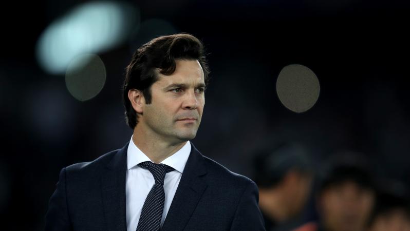 Entrenador del América