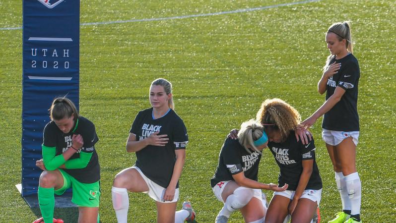 Best Moments Women's Football 2020