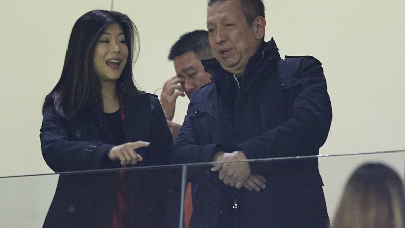 Valencia Owner Peter Lim