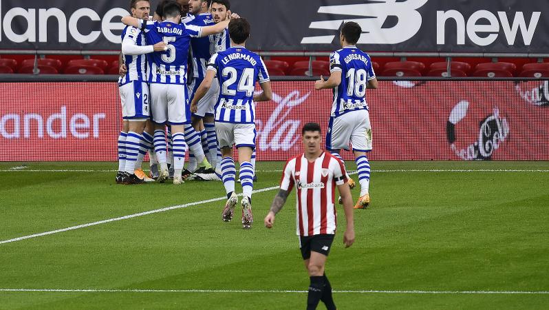 Portu Goal vs Bilbao