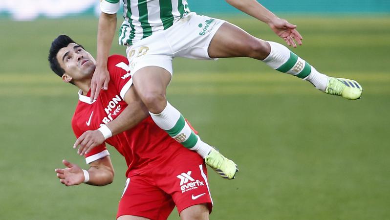 Betis versus Sevilla