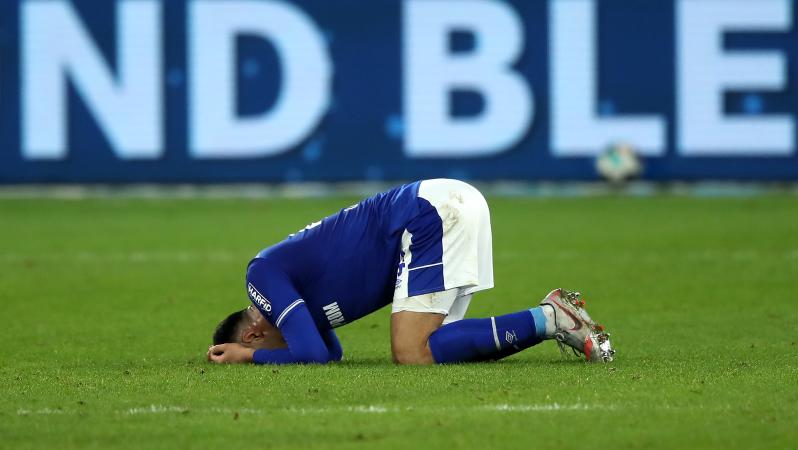 Schalke Winless Streak