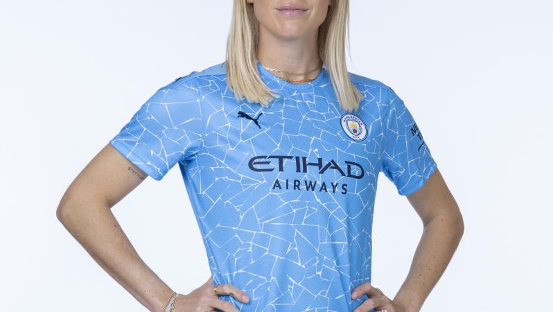 Abby Dahlkemper Man City Contract