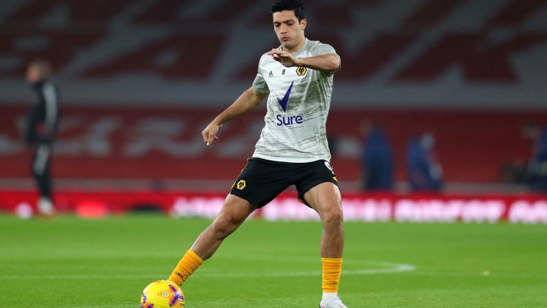 Lesión de Raúl Jiménez