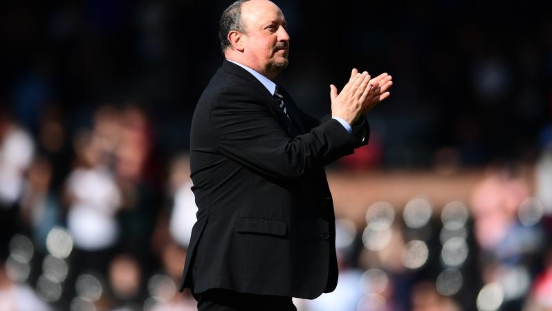 Rafa Benitez