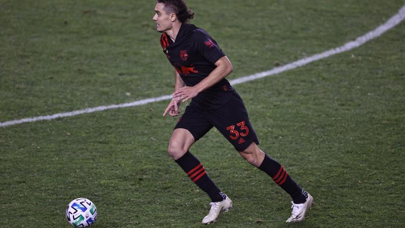 Aaron Long Liverpool Transfer Rumors