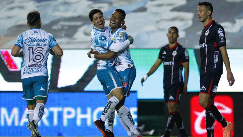 León versus Atlético de San Luis