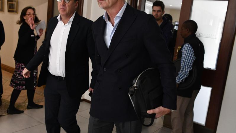 Stuart Baxter Comments